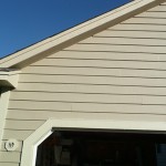 Properly painting cedar sided homes.