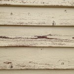 Properly painting cedar sided homes.