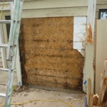 Properly painting cedar sided homes.