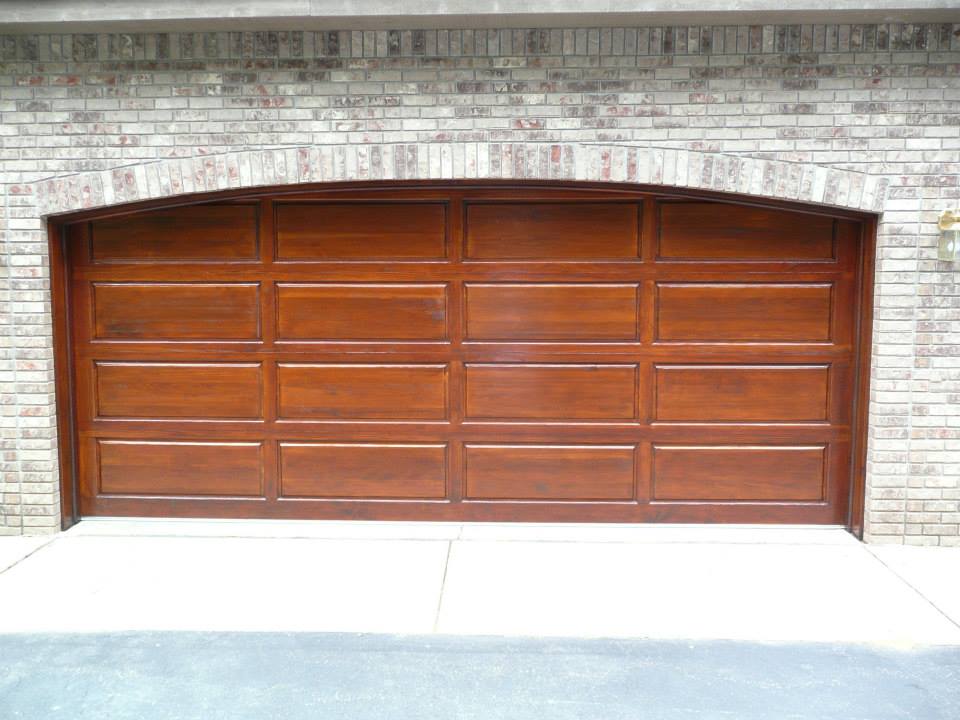 Fir Garage Door Archives - Lake Area Painting &amp; Decorating 